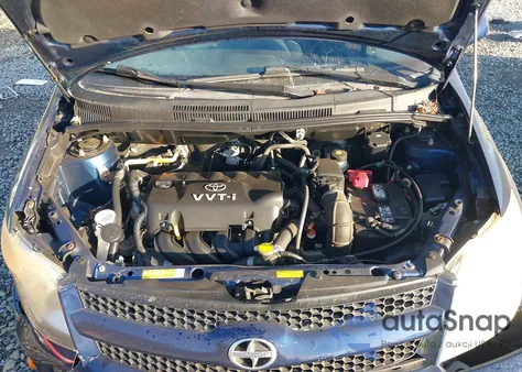 2006 Scion Xa from USA, damaged, VIN JTKKT624265014408